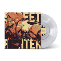 Street Fighter 6 - Original Soundtrack Vinyl - Collector's Edition image number 4